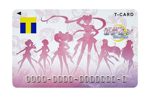 Sailor Moon T-Card