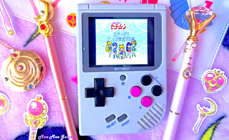 Sailor Moon game