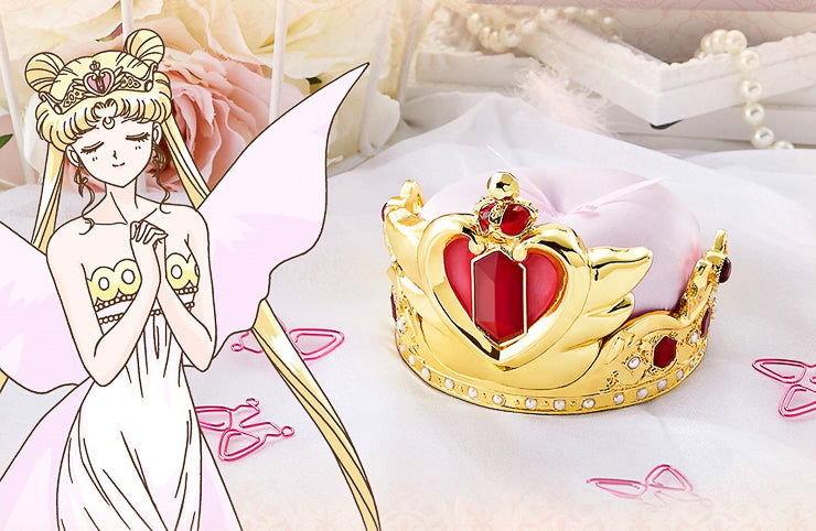 Is Sailor Moon a princess