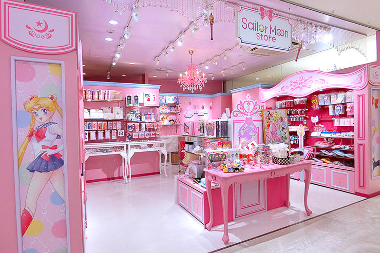 Sailor Moon Store