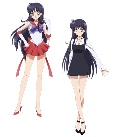 Sailor Mars