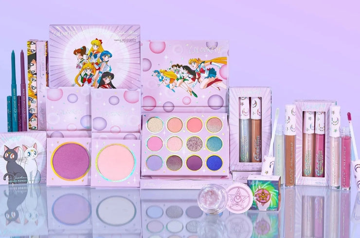 Sailor Moon cosmetics
