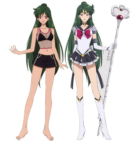 Sailor Pluto