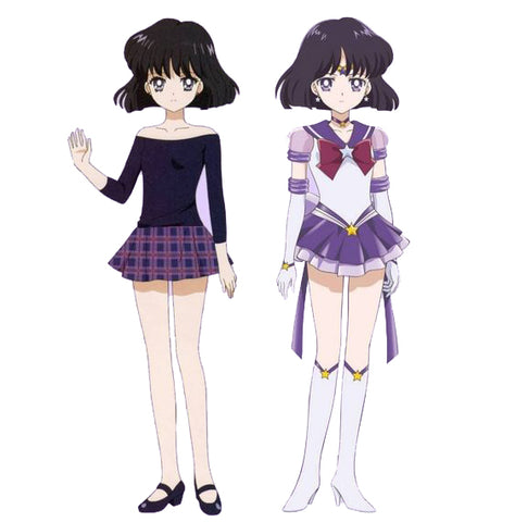 Sailor Saturn