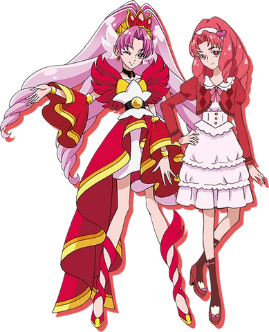 Cure Scarlet