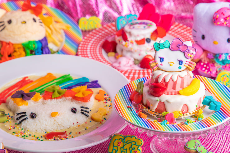 Hello Kitty Cafe