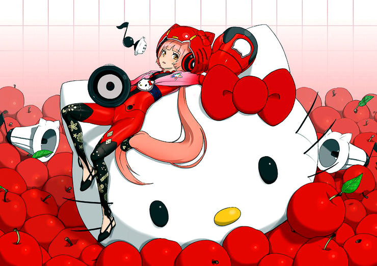 Hello Kitty Vocaloid