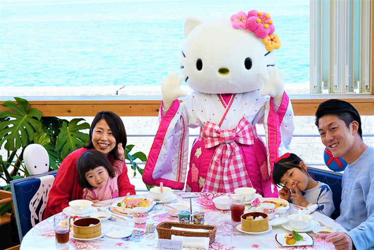 Hello Kitty Restaurant