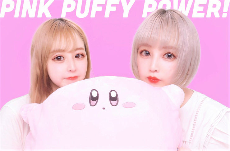 Kirby Pretty Girls