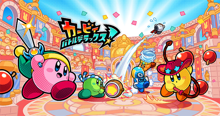 Kirby And The Forgotten Land Bags The Franchise's Biggest UK