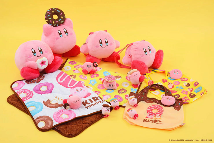 Kirby Goodies