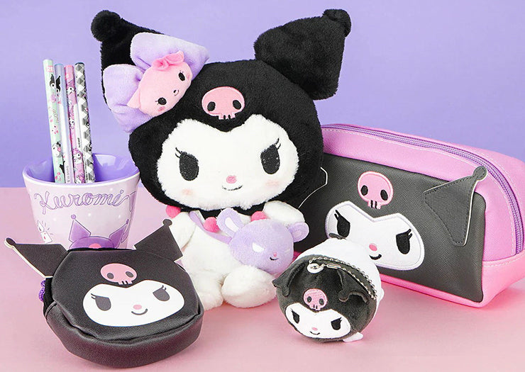 Kuromi goodies