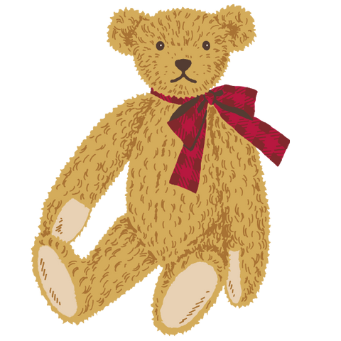 holly's bear