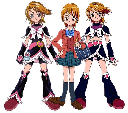  Precure Movie Program Pretty Cure All Stars F : Collectibles &  Fine Art