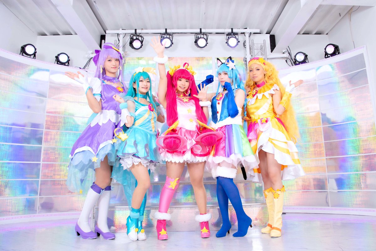 Pretty Cure Cosplay