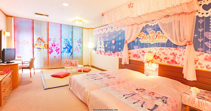 Pretty Cure Resort