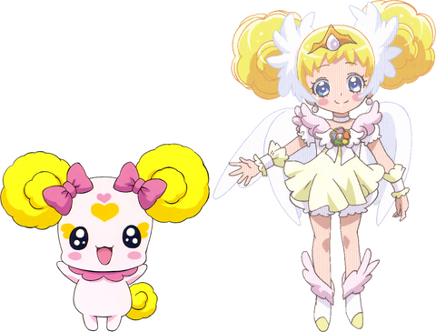 Pretty Cure Characters: The Ultimate List – Blippo