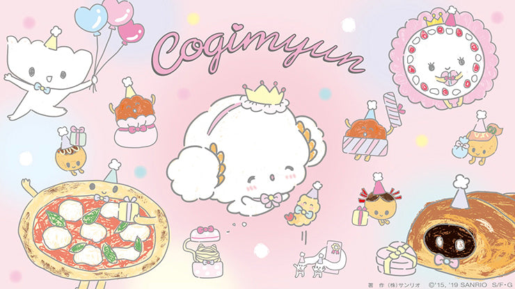 Cogimyun Universe