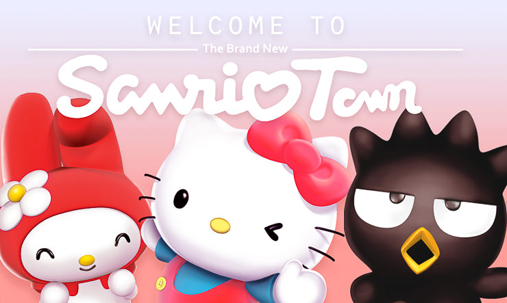 Sanrio Town