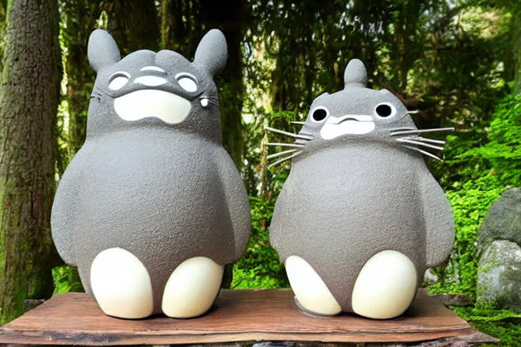 Totoro Mythology