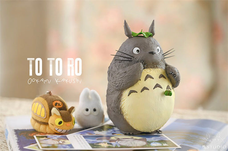 Totoro Ookami