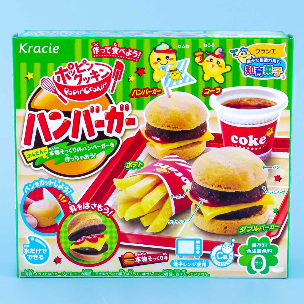 Popin' Cookin' DIY Bento Lunch Box Candy Kit – napaJapan