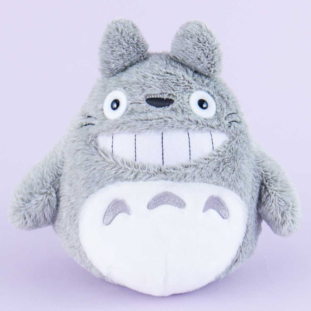 My Neighbor Totoro Plushie - Totoro / Medium – Blippo