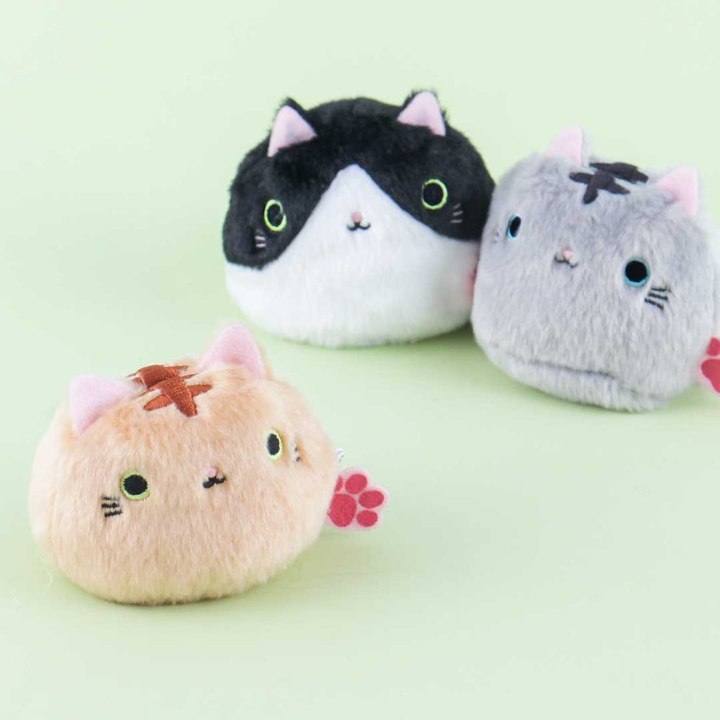 Neko-dango Sunflower Tora Plush Collection - Tokyo Otaku Mode (TOM)