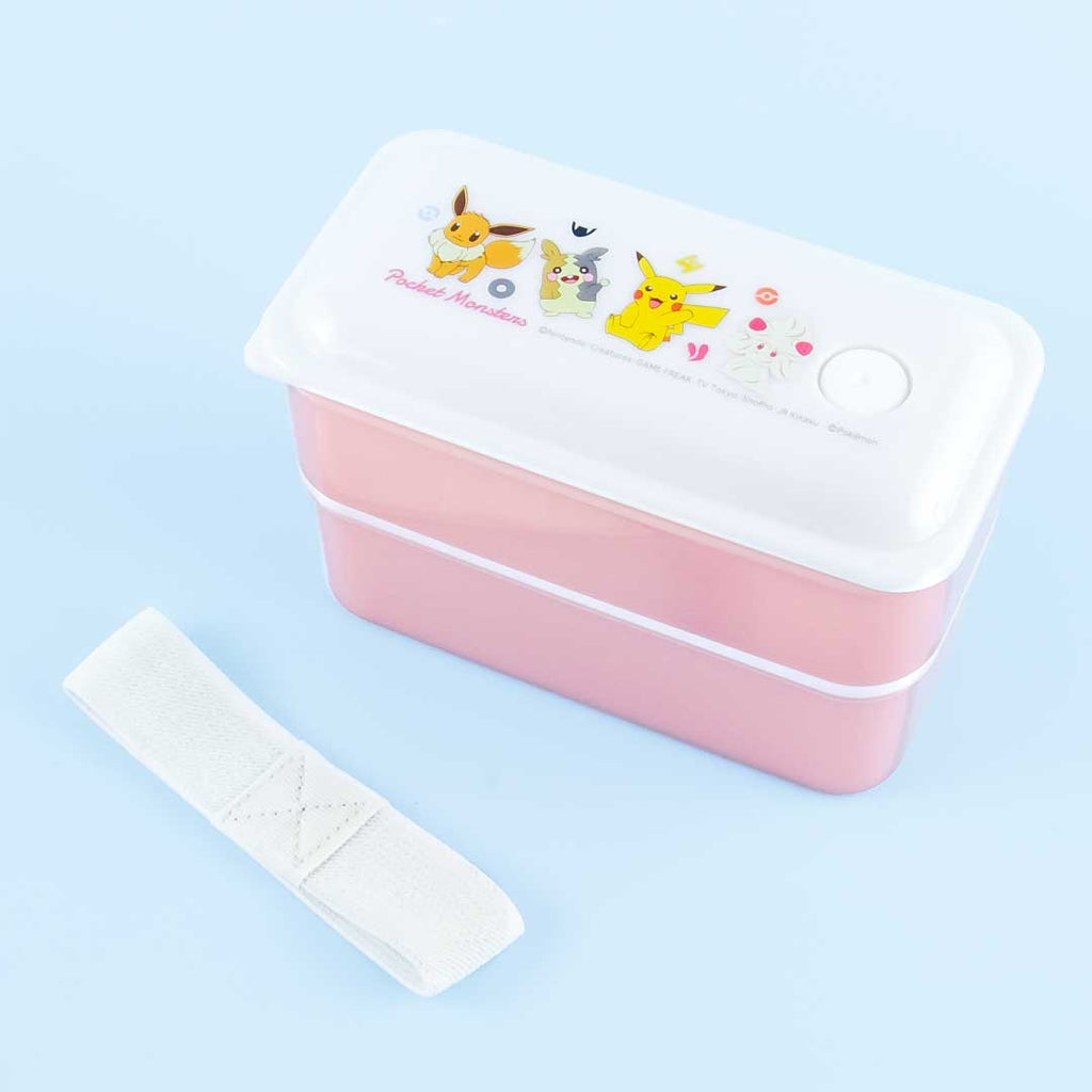 Kirby Pop'N Lunch Bento Box — Sugoi Mart