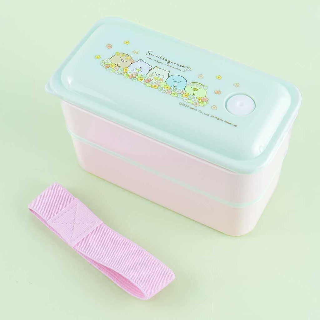 Hello Kitty Bento Lunch Box 15.22oz 450ml (Sweets)