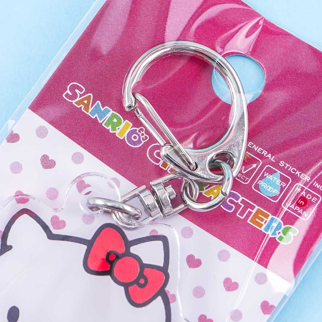 Hello Kitty Stickers – Starlight Glitter Notes