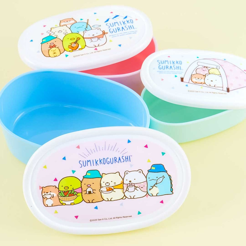 Kirby's Dream Land Hoshi no Kirby Kirby Cafe Souvenir Lunch Box