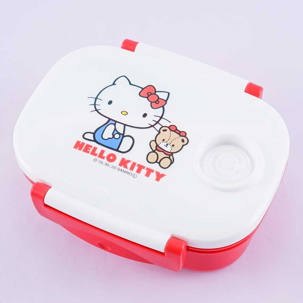 Skater Hello Kitty Lunch Box 550ml As Shown in Figure One Size