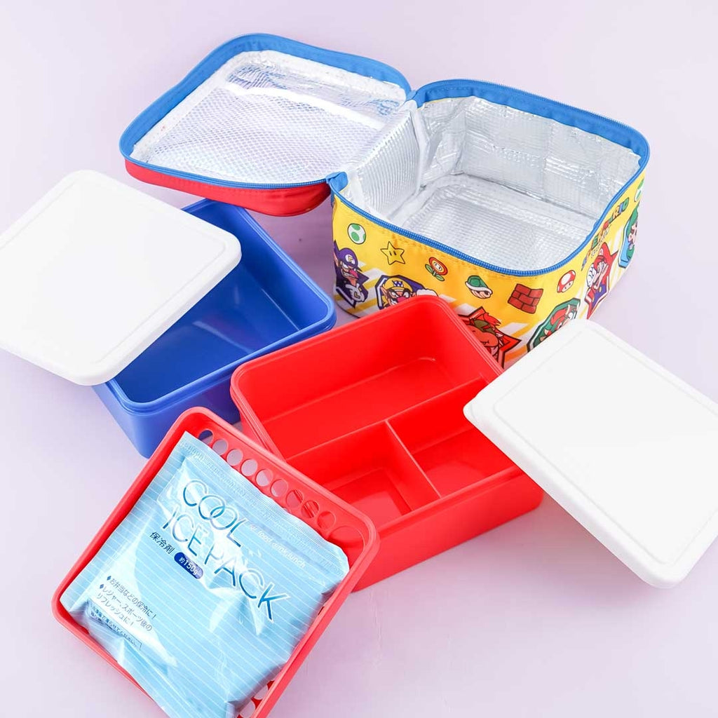 Pochacco Lunch Box Set 2pc Sanrio Bento Box BPA Free 