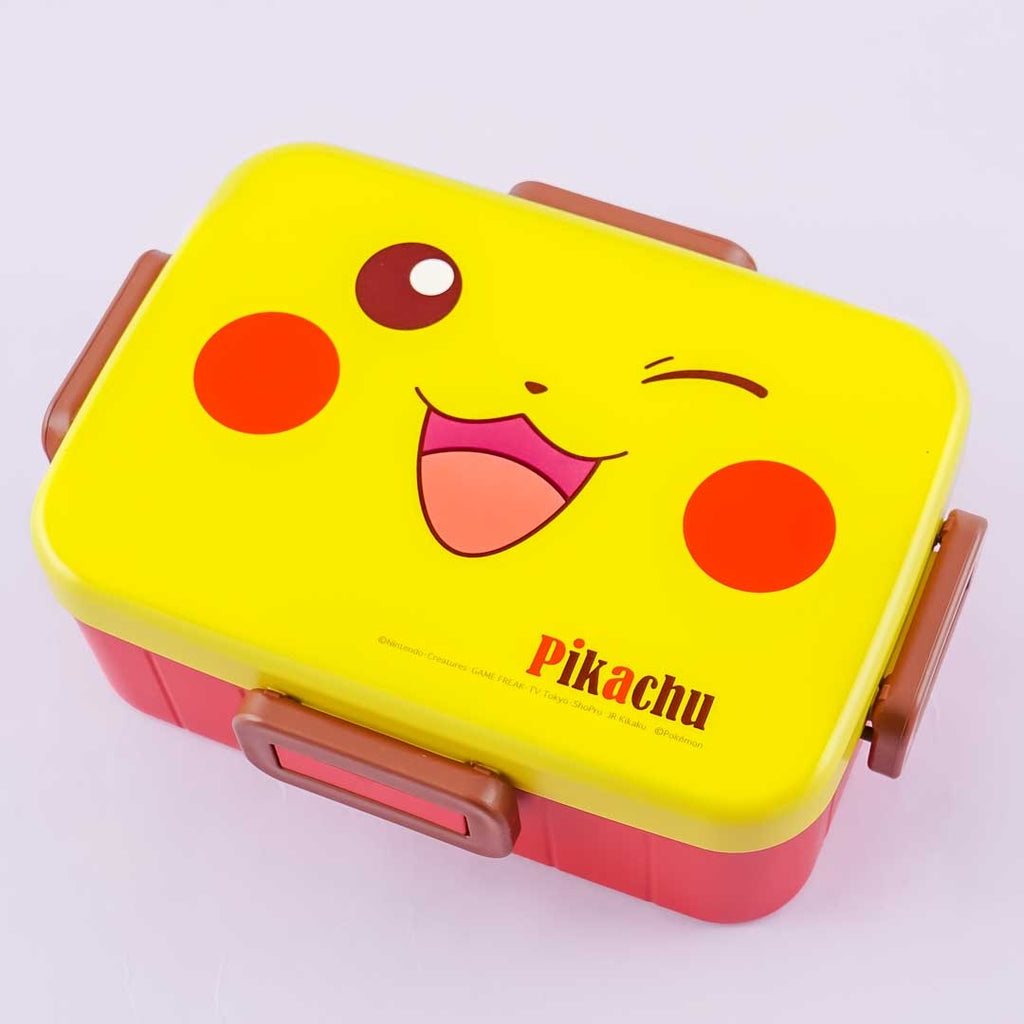 Pokémon To-Go: Pikachu Bento Box