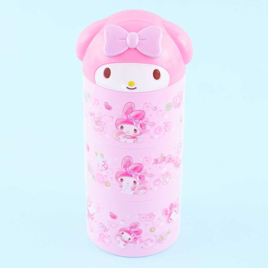 Japan Sanrio - My Melody & My Sweet Piano Lunch Box — USShoppingSOS