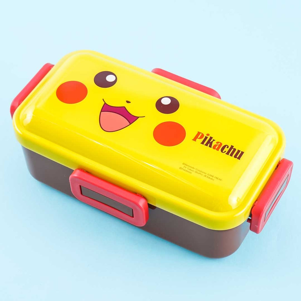 Pokemon Pikachu GoGo Lunch Box