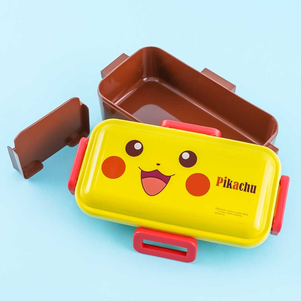 SKATER Pokemon Pikachu Lunch Box 360Ml