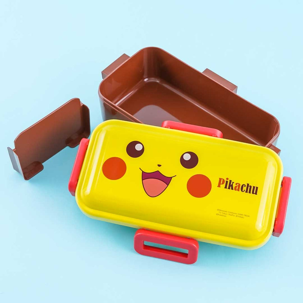 ERROR UPSIDE DOWN 9.5 POKEMON PIKACHU WITH EARS LUNCHBOX LUNCH BAG-BRAND  NEW!