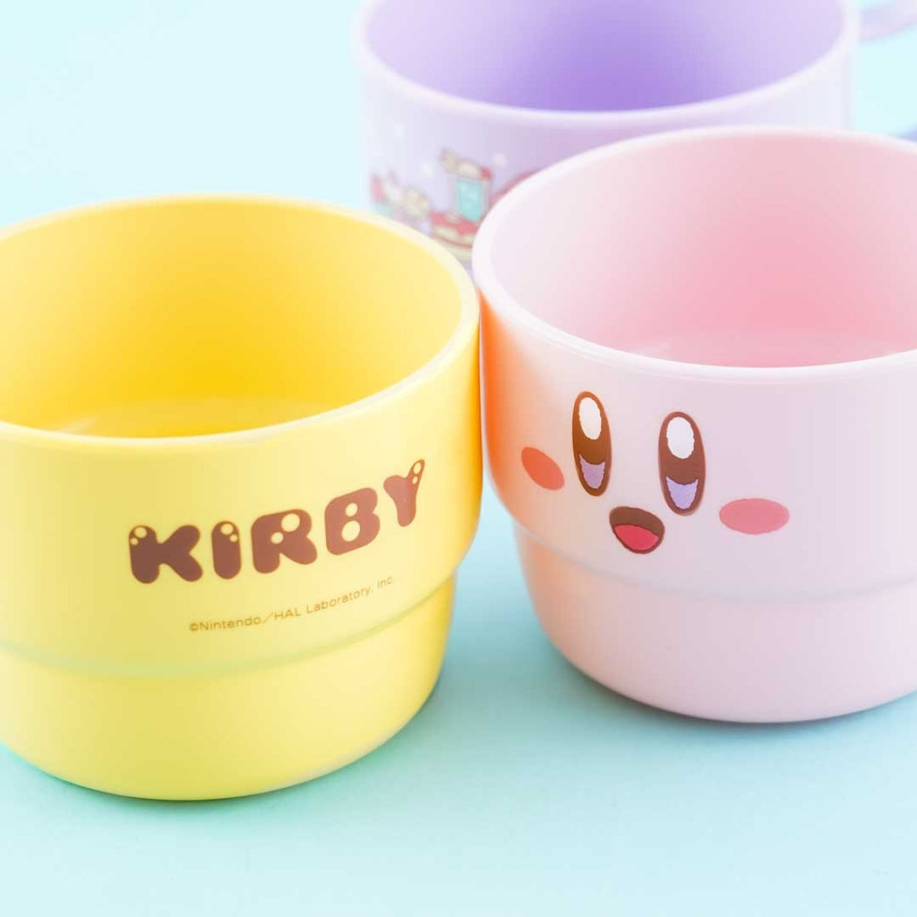 Kirby Drinking Glasses, Glass Breakfast Cup, Kirby Stars
