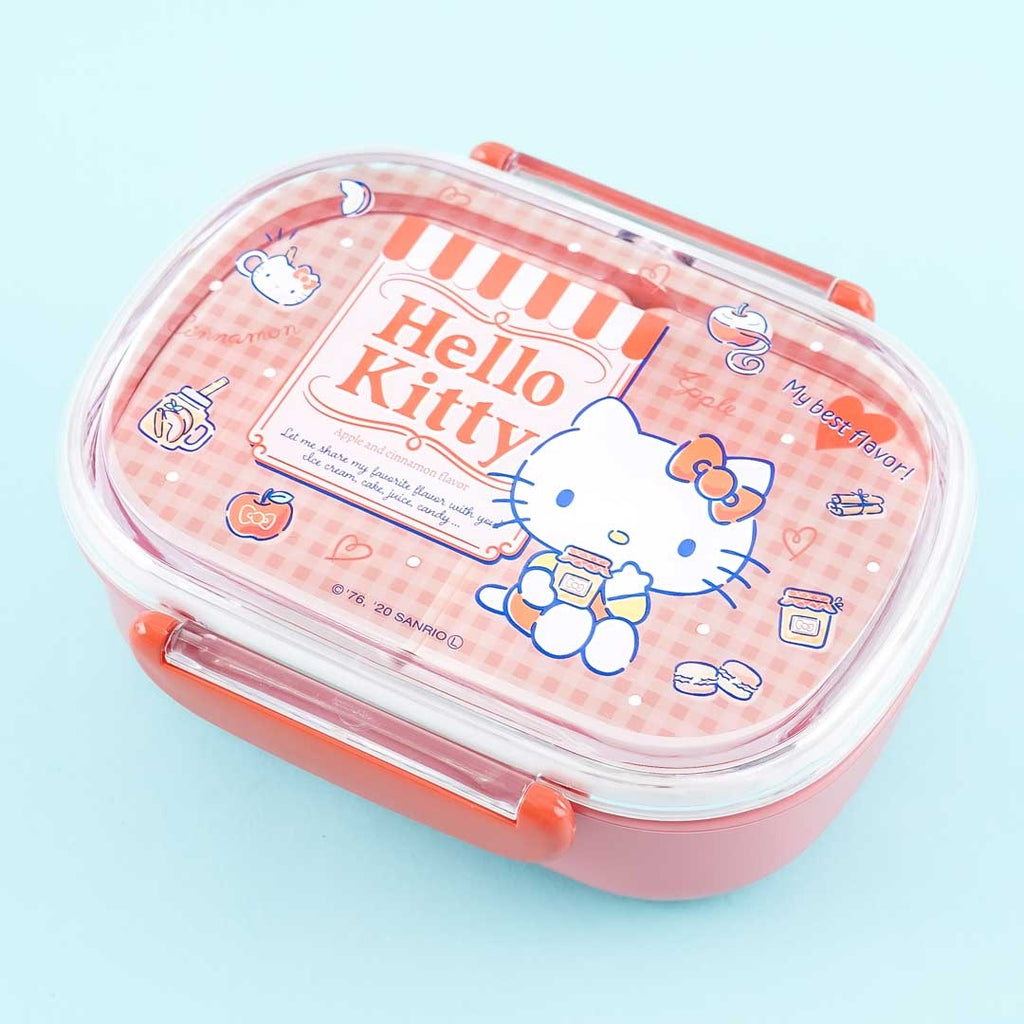 Hello Kitty Sweets Bento Lunch Box — Lost Objects, Found Treasures