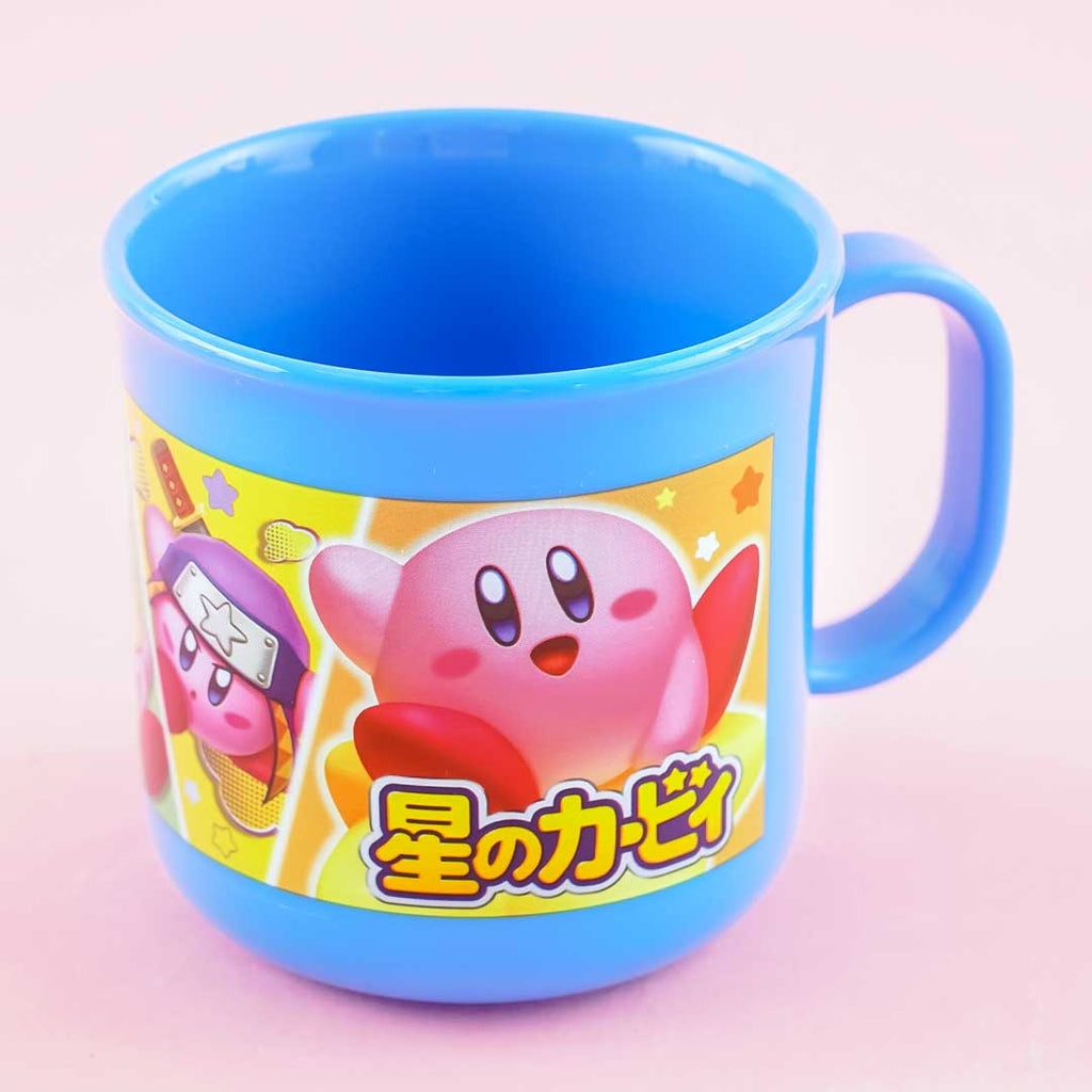 Kirby's Dream Land Kirby 3 Stacking Cup Set OSK Japan IMPORT for