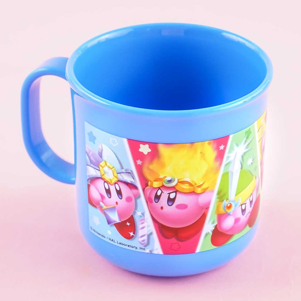 Mug / Teacup Purple PUPUPU Diner Tumbler Hoshi-no Kirby Limited