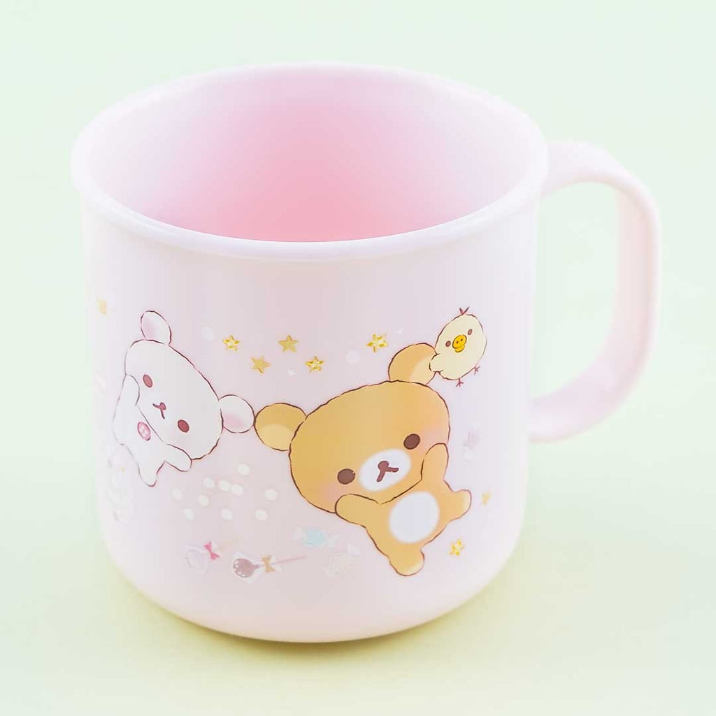 San-X Rilakkuma Cafe Stainless Steel Tumbler Coffee Mug Tea Cup S 240ml M  450ml