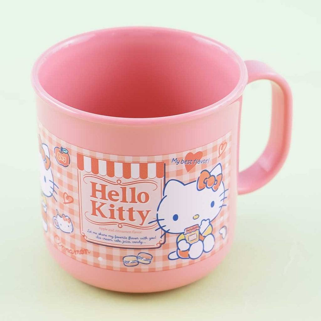 Sanrio Snack Time Melamine cup – Hello Cutie Shop