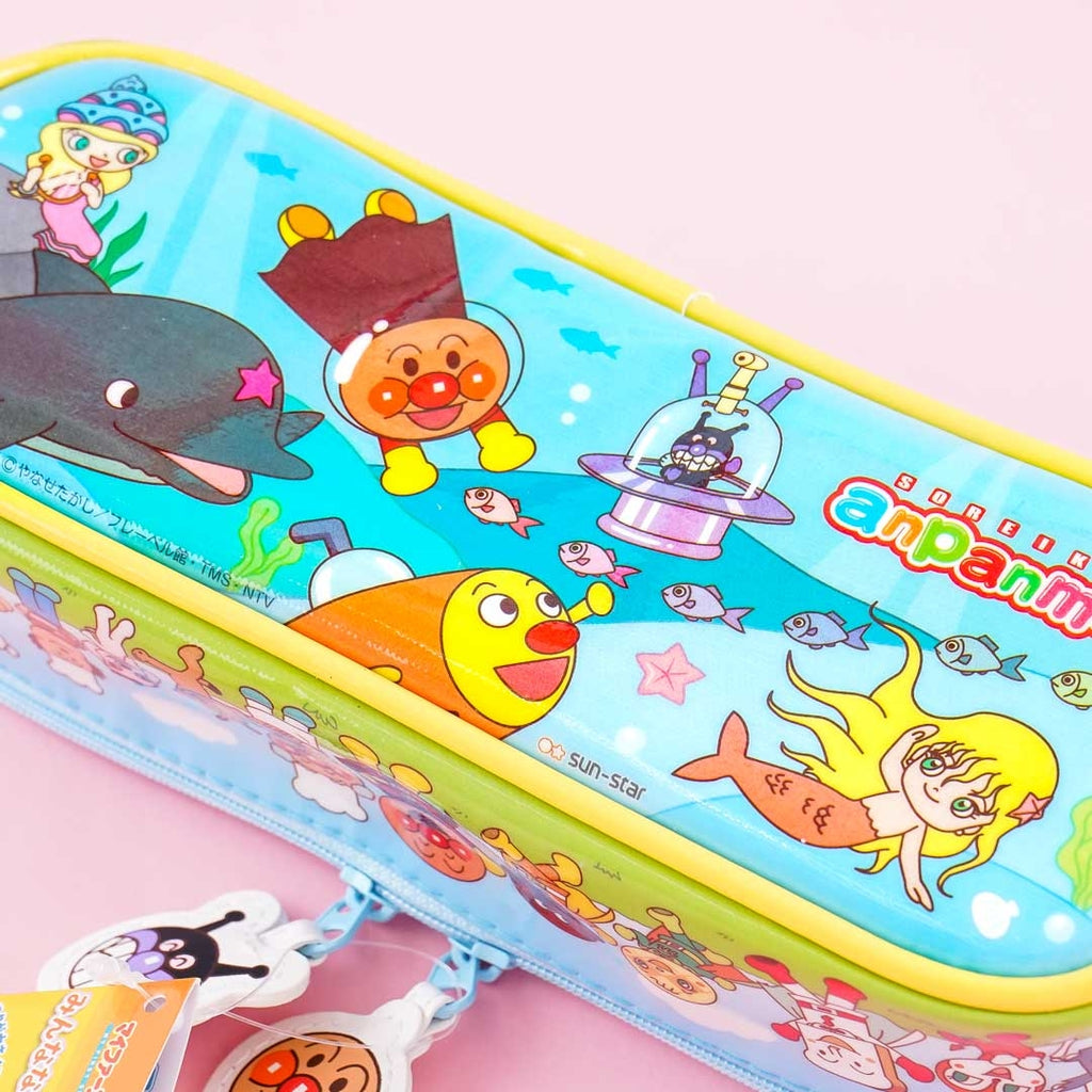 Pokemon Pikachu No. 025 Hexagonal Pencil Case – Blippo