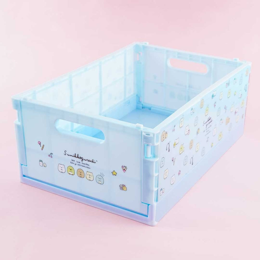 Storage Box with Collective Lid (S) Sumicco Gurashi