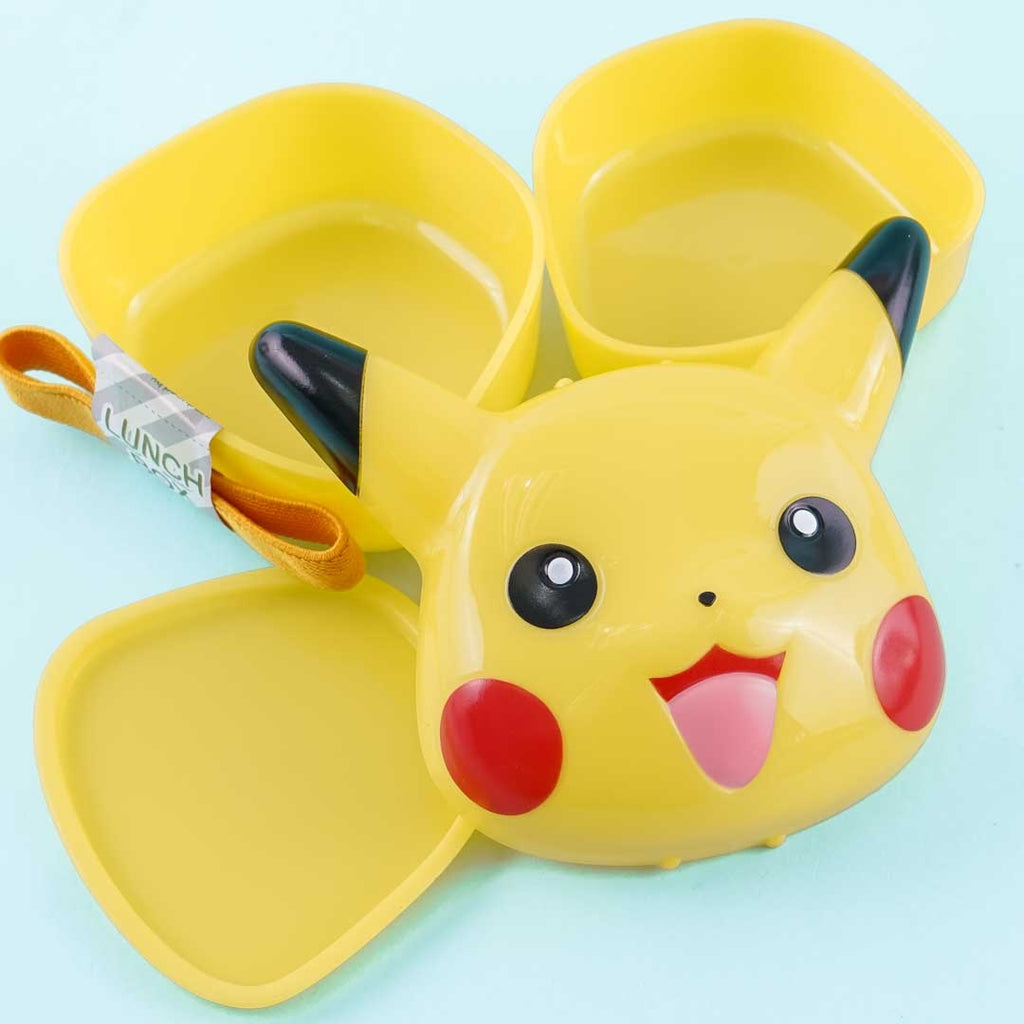 Pokémon Pikachu Face Bento Box – Anime Zakka