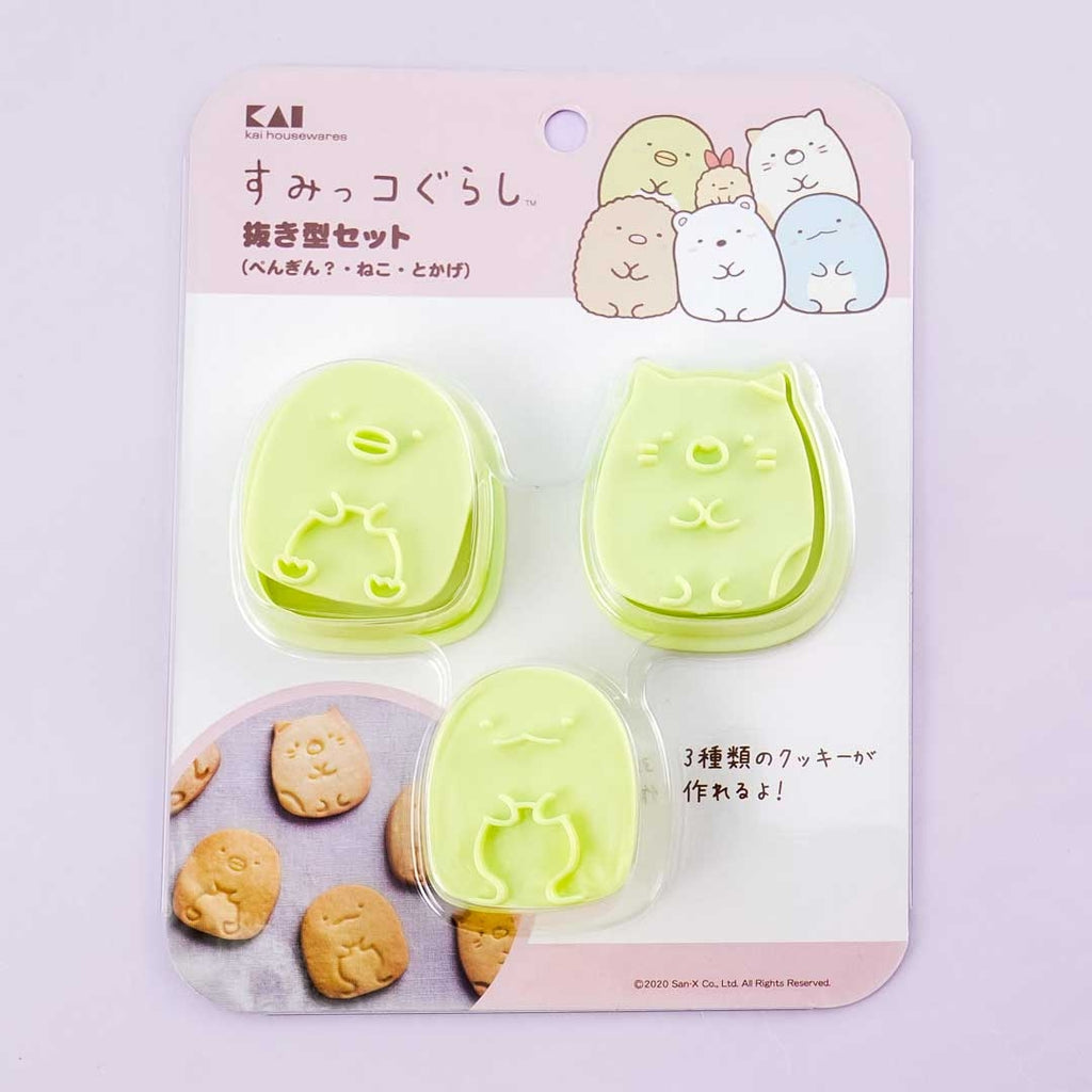 Rilakkuma Cookies Pencil Sharpener – Daisuki Pop