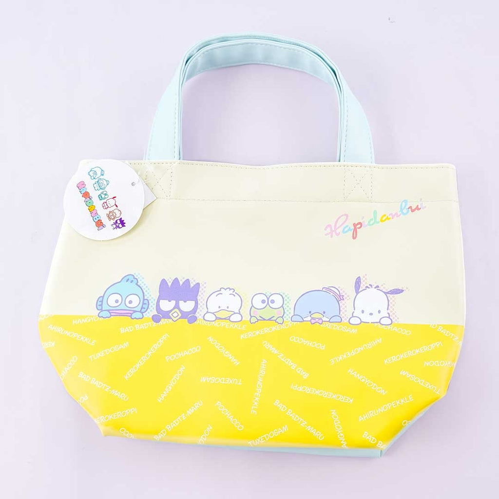 Sanrio Characters Tote Bag - Pompompurin – Blippo